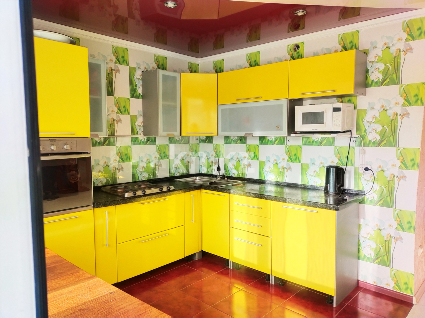 Продажа 3-комнатной квартиры, 79 м², ул. Гапеева, дом  1 в Караганде - фото 3