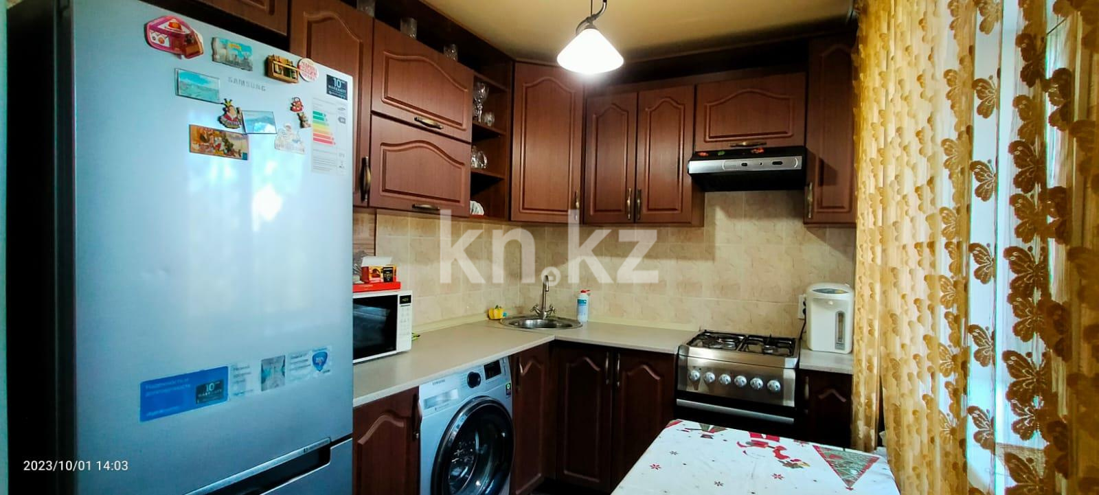 Продажа 3-комнатной квартиры, 58 м², пр. Металлургов в Темиртау - фото 5