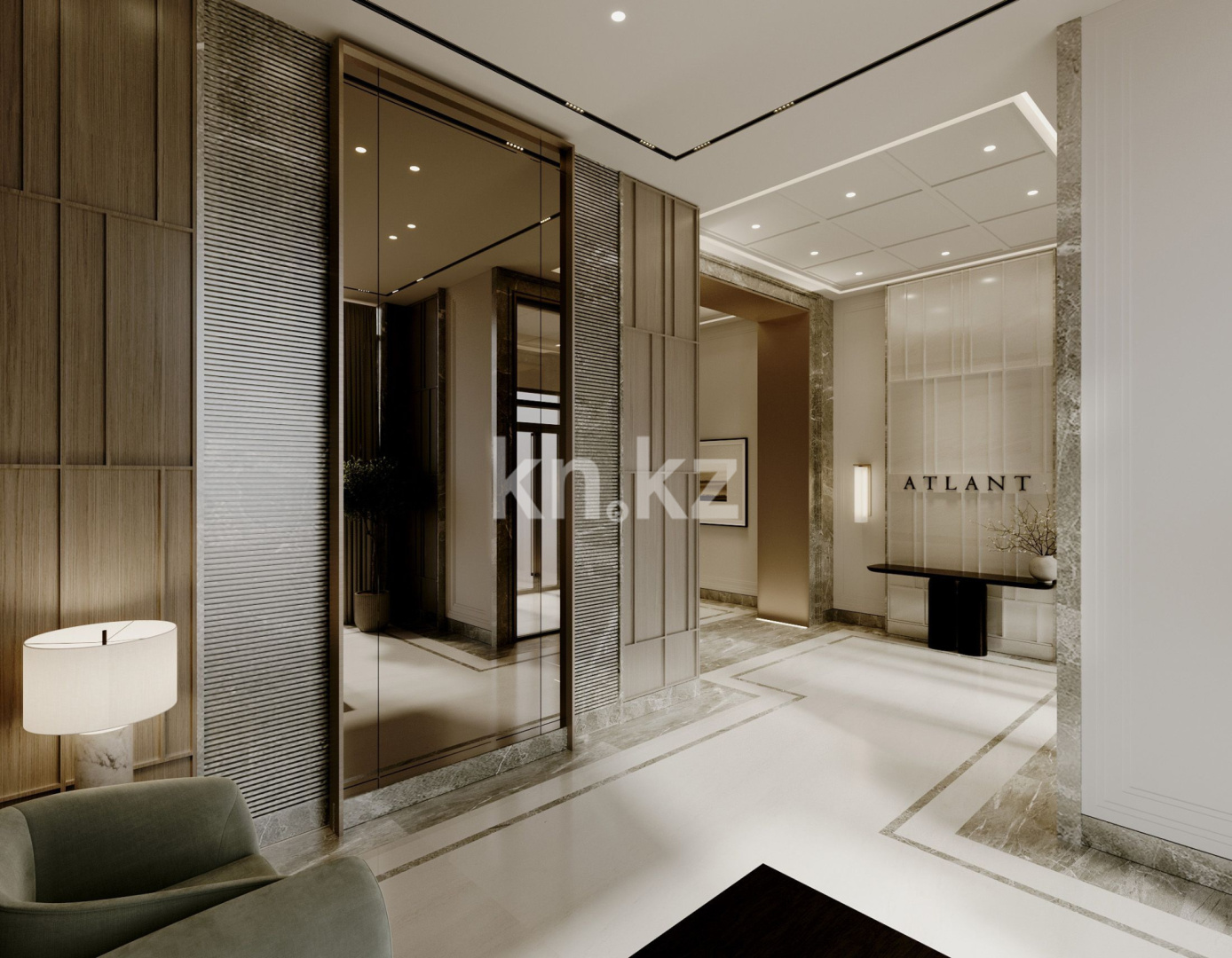 Продажа 3-комнатной квартиры, 121.31 м² в Астане - фото 5