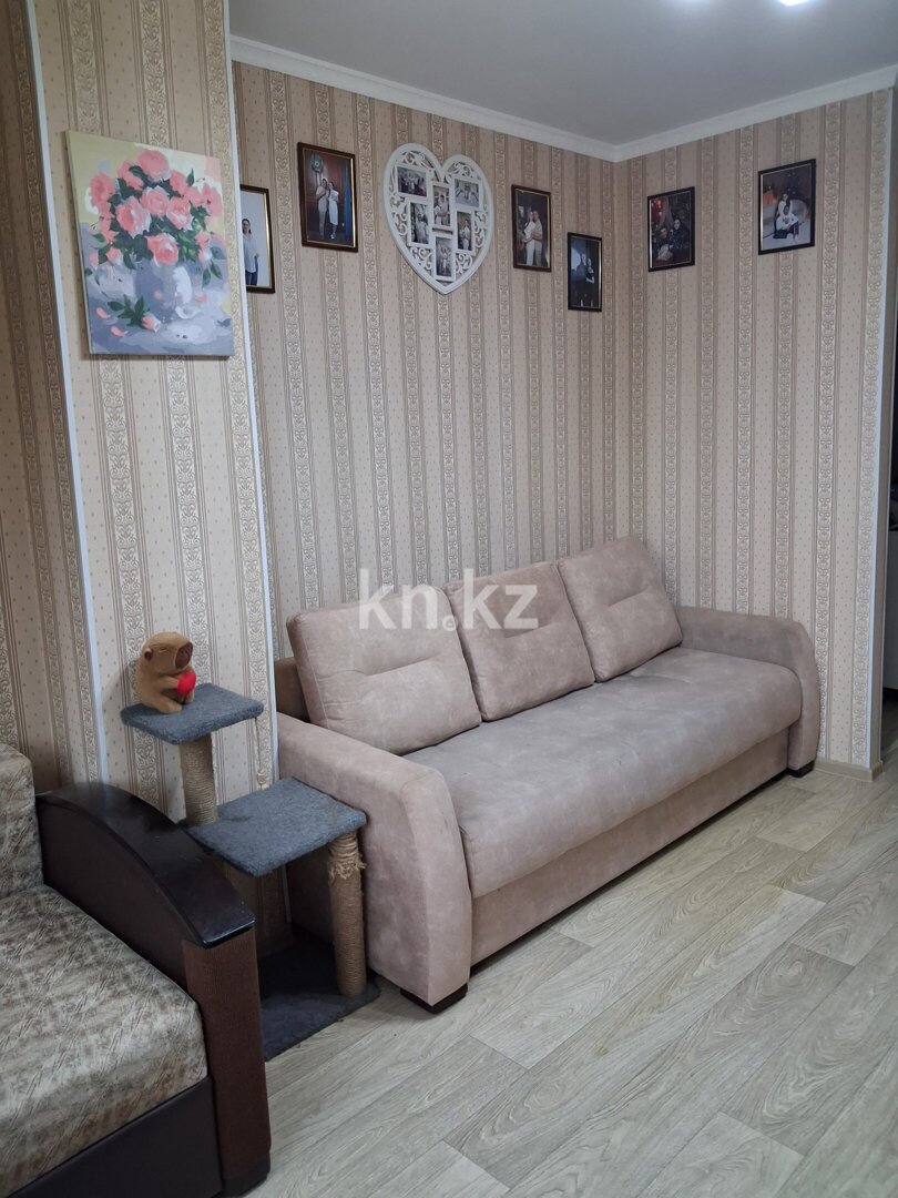 Продажа 1-комнатной квартиры, 38 м² в Астане - фото 12