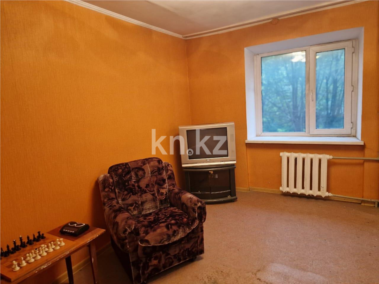 Продажа 2-комнатной квартиры, 41 м², пр. Строителей в Темиртау