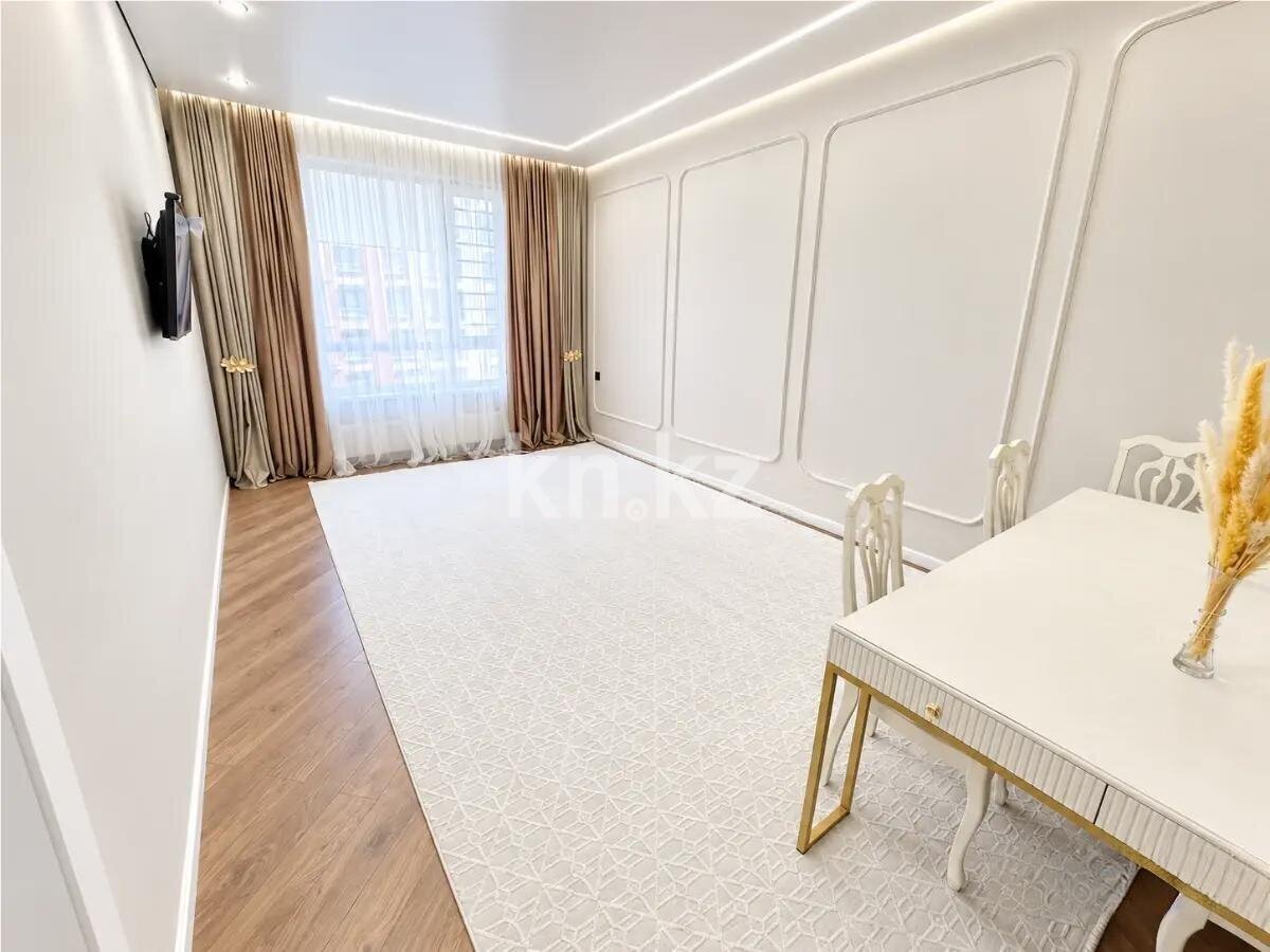 Продажа 2-комнатной квартиры, 61 м² в Астане