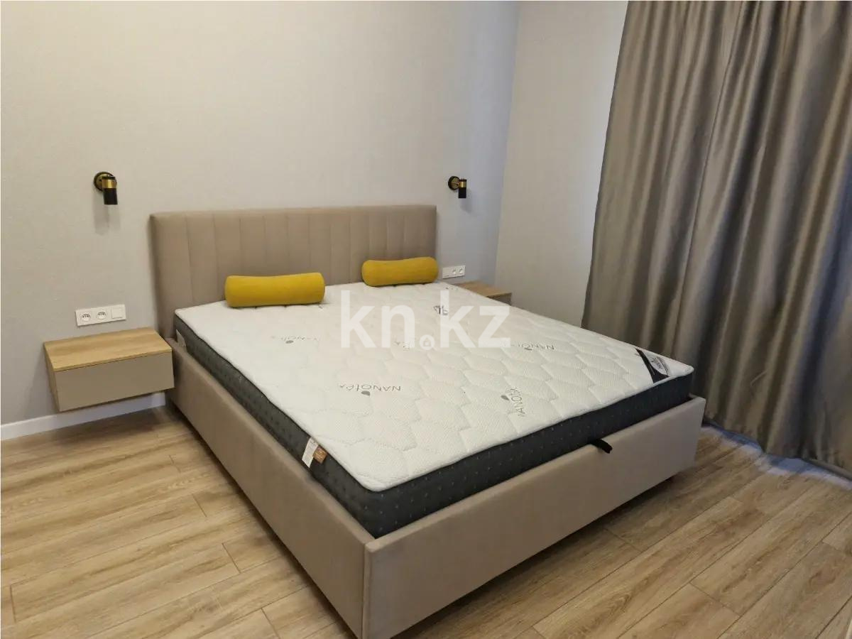 Продажа 2-комнатной квартиры, 50.2 м² в Астане
