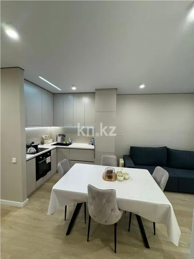 Продажа 3-комнатной квартиры, 58.2 м² в Алматы - фото 3