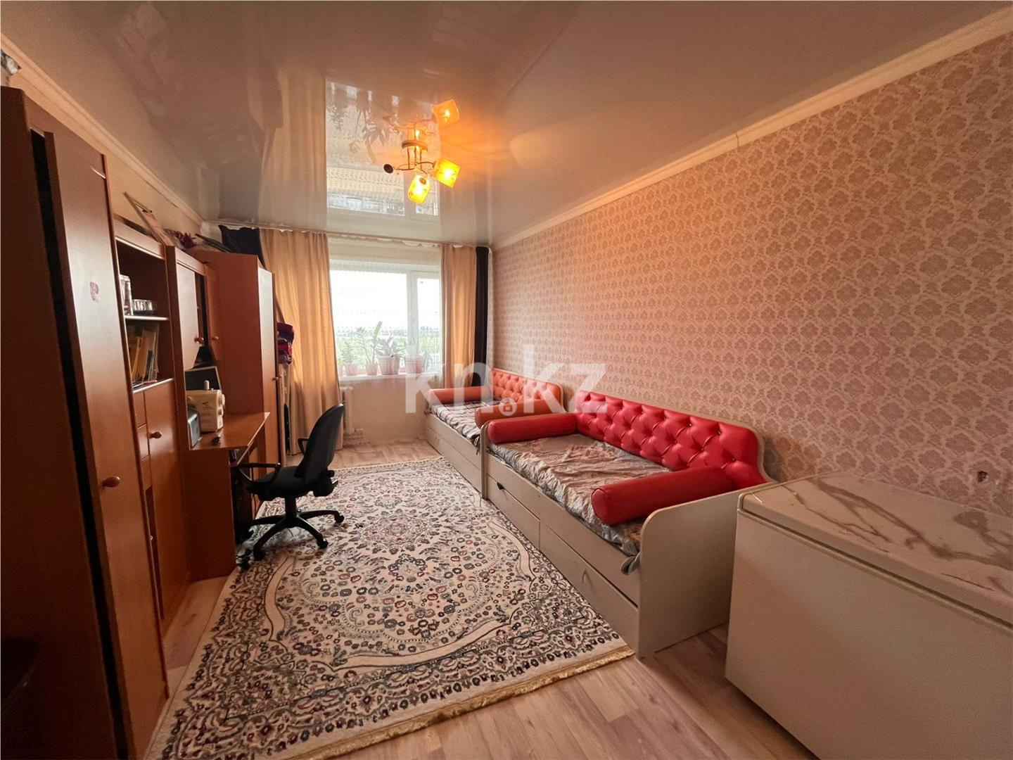 Продажа 3-комнатной квартиры, 62 м², мкр-н 15 в Караганде - фото 5