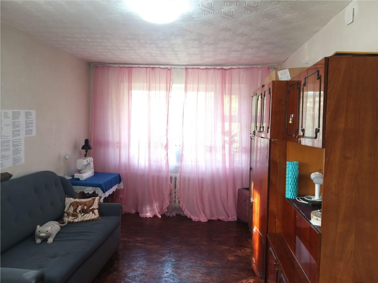 Продажа 2-комнатной квартиры, 42 м², Первомайская в Сарани