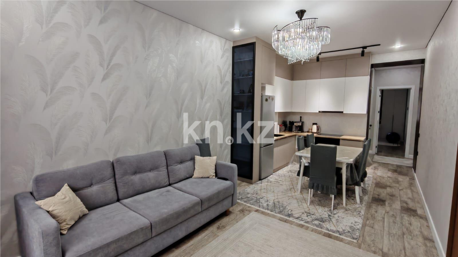 Продажа 3-комнатной квартиры, 70 м² в Караганде - фото 12