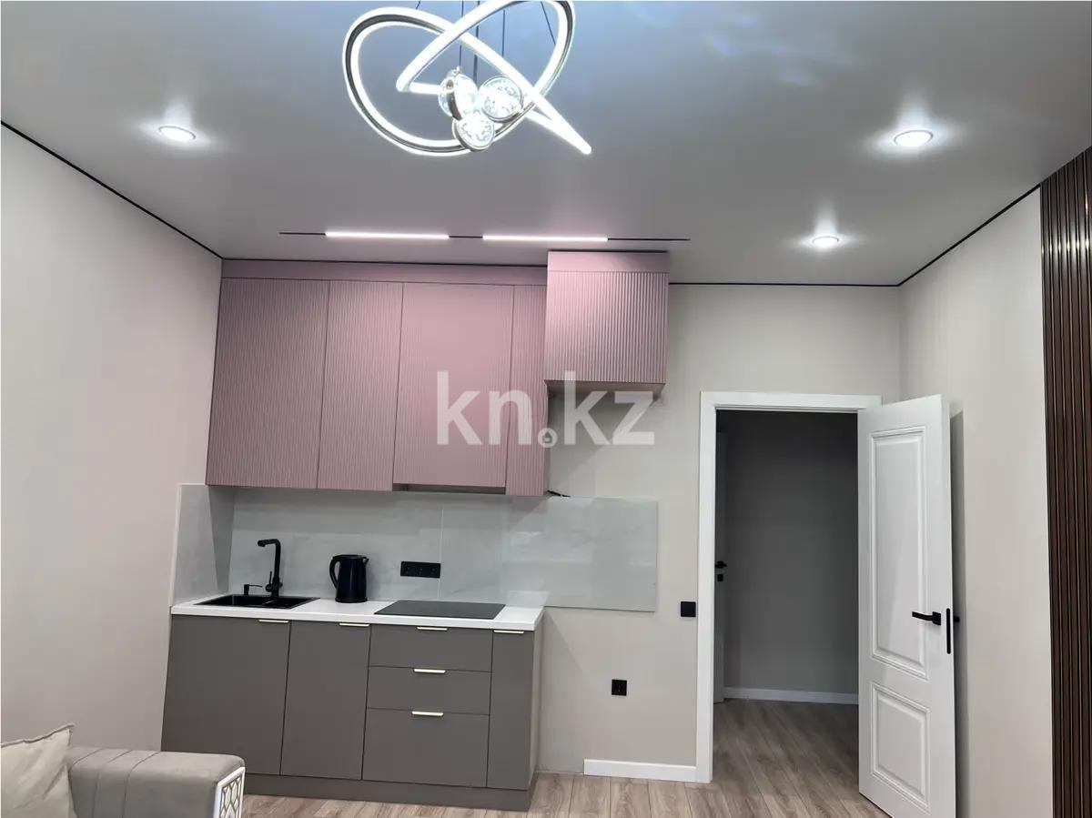 Продажа 2-комнатной квартиры, 46 м², ул. Нажимеденова, дом  52б в Астане - фото 3