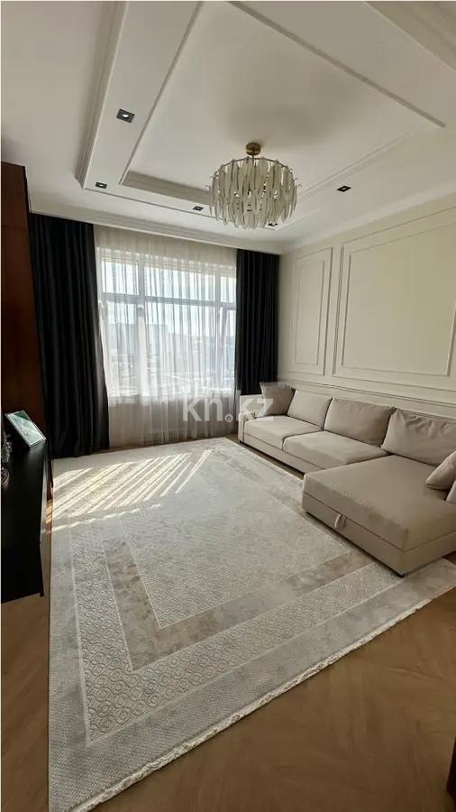 Продажа 2-комнатной квартиры, 75 м², ул. Калдаякова, дом  8/2 в Астане