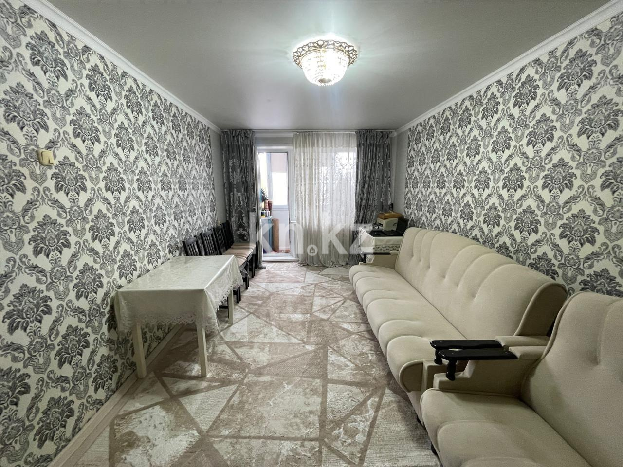 Продажа 2-комнатной квартиры, 47 м² в Караганде