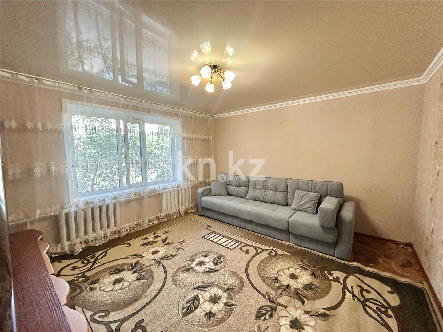 Продажа 3-комнатной квартиры, 63 м² в Караганде - фото 4