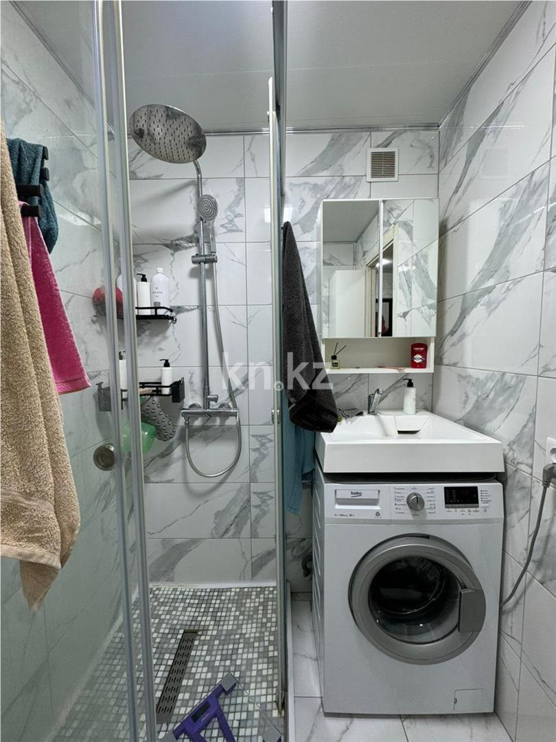 Продажа 2-комнатной квартиры, 42 м² в Караганде - фото 3