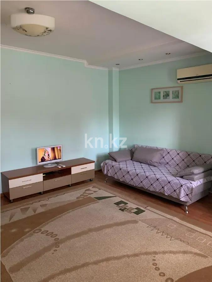 Продажа 1-комнатной квартиры, 40.4 м² в Алматы