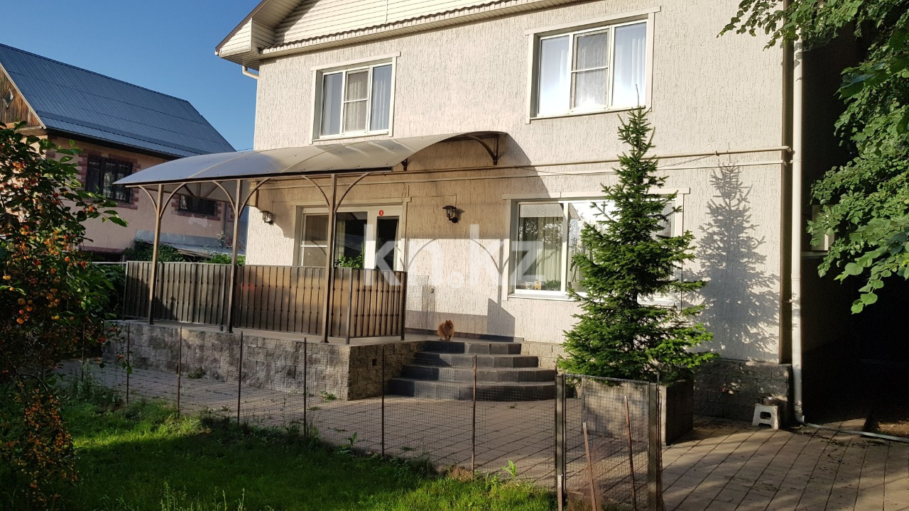 Продажа 6-комнатного дома, 239 м², ул. Басенова в Алматы - фото 17