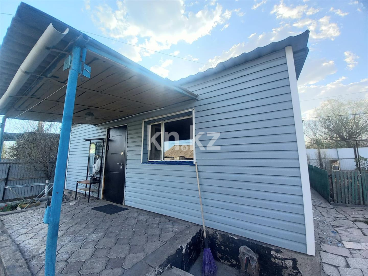 Продажа 4-комнатного дома, 87.3 м², ул. Сейфуллина в Темиртау