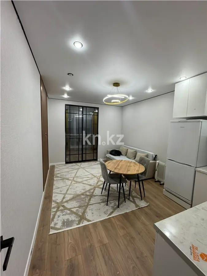 Продажа 1-комнатной квартиры, 35 м², ул. Омарова, дом  15/1 в Алматы