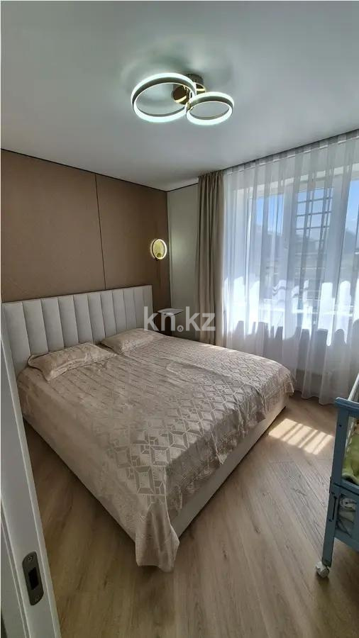 Продажа 3-комнатной квартиры, 76 м² в Алматы - фото 2