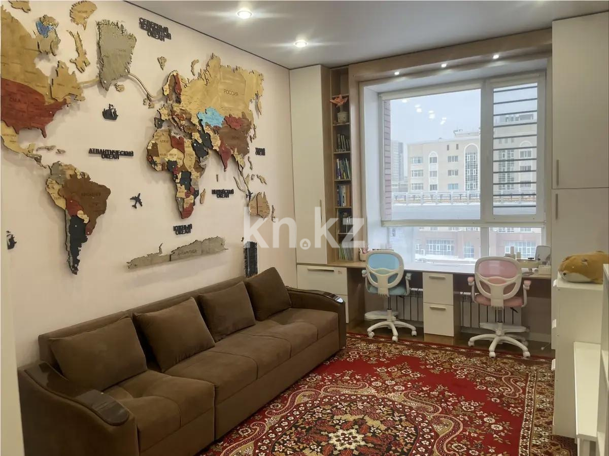 Продажа 3-комнатной квартиры, 104 м² в Астане - фото 3