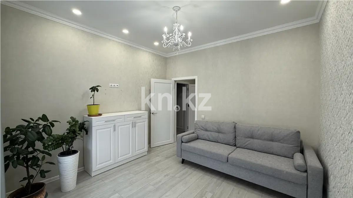 Продажа 2-комнатной квартиры, 58.1 м² в Астане