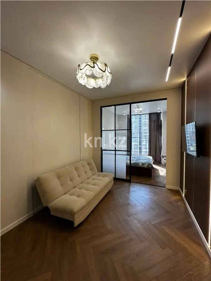 Продажа 2-комнатной квартиры, 50 м² в Астане