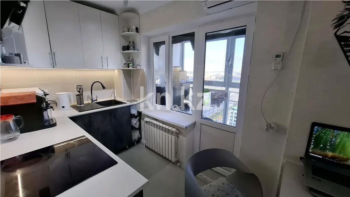 Продажа 1-комнатной квартиры, 37 м² в Караганде - фото 2