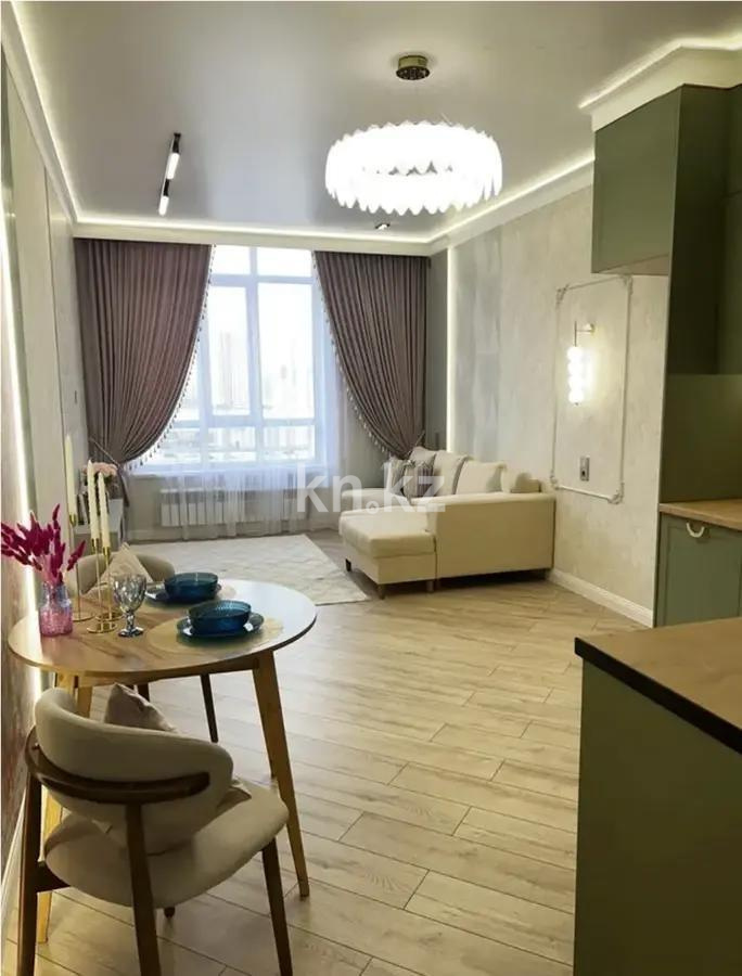 Продажа 2-комнатной квартиры, 53 м² в Астане