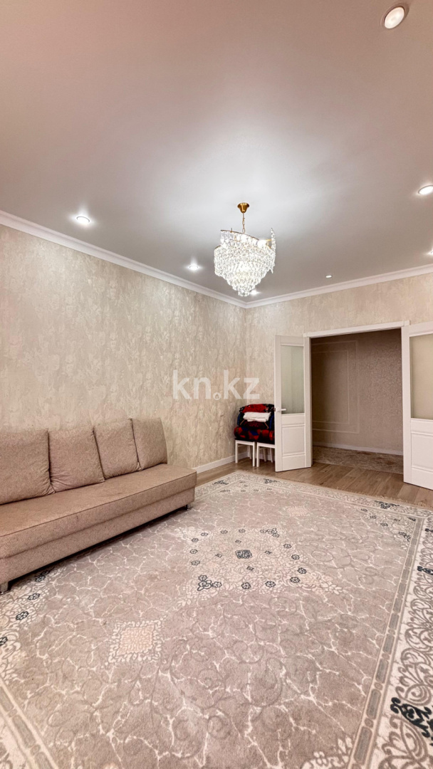 Продажа 3-комнатной квартиры, 97 м², ул. Ахмедьярова, дом  3 в Астане - фото 3