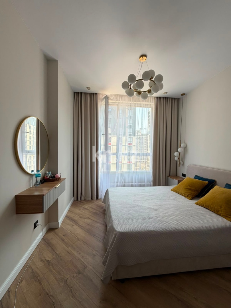 Аренда 2-комнатной квартиры, 41 м² в Астане - фото 7