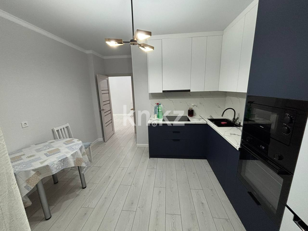 Аренда 2-комнатной квартиры, 72 м², ул. Мухамедханова, дом  45/1 в Астане