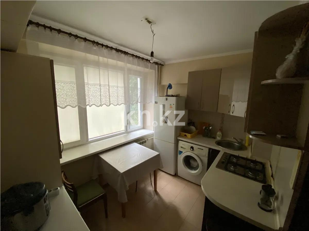 Продажа 1-комнатной квартиры, 28 м², ул. Тимирязева, дом  59б в Алматы - фото 2