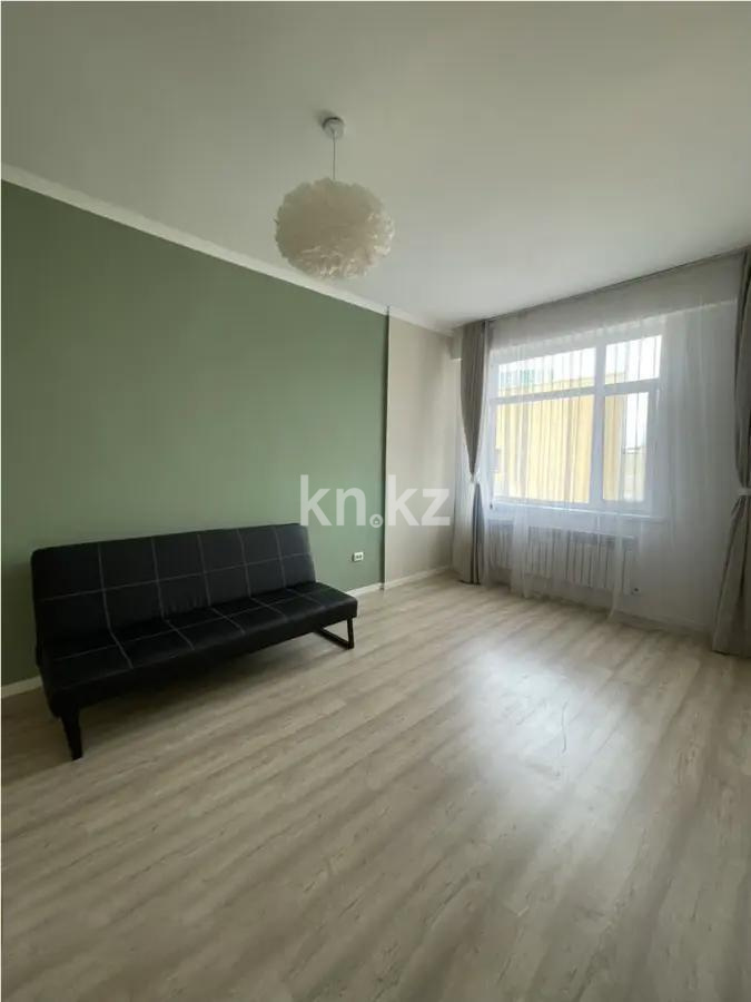 Продажа 1-комнатной квартиры, 38.3 м² в Астане