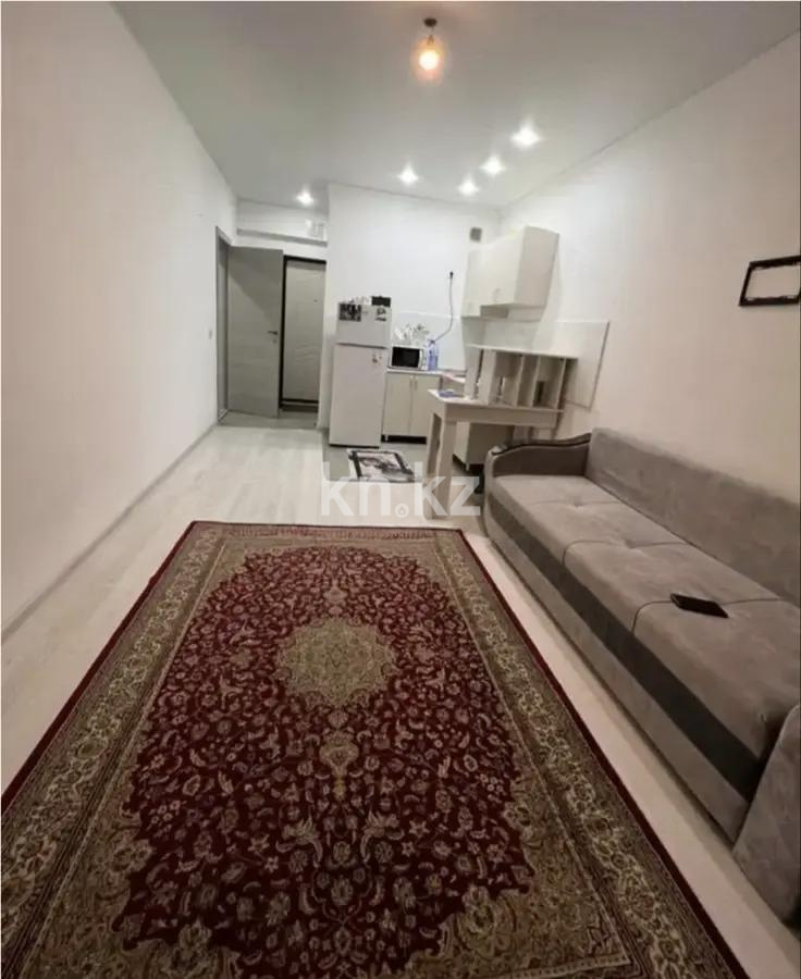 Продажа 1-комнатной квартиры, 28 м², ул. Жунисова, дом  8 в Алматы