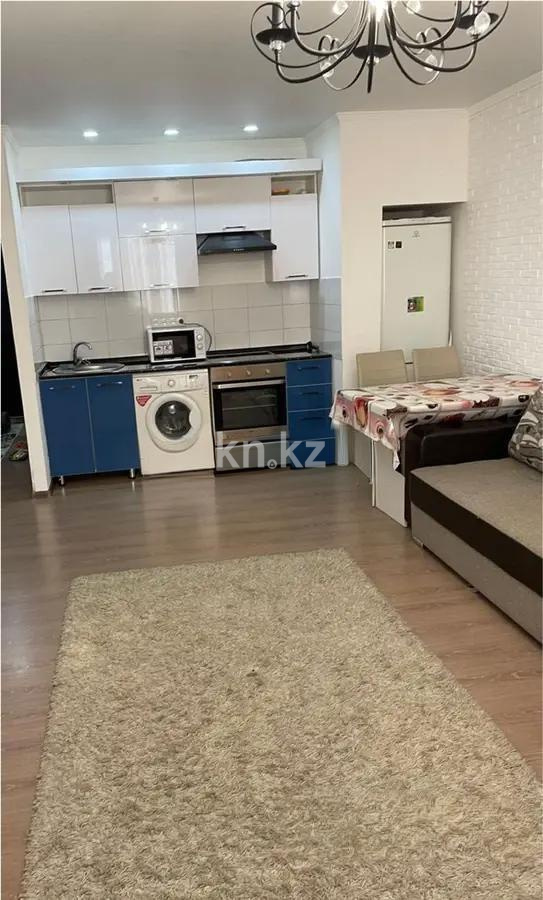 Продажа 1-комнатной квартиры, 36 м², мкр-н Аксай-5, дом  25 в Алматы