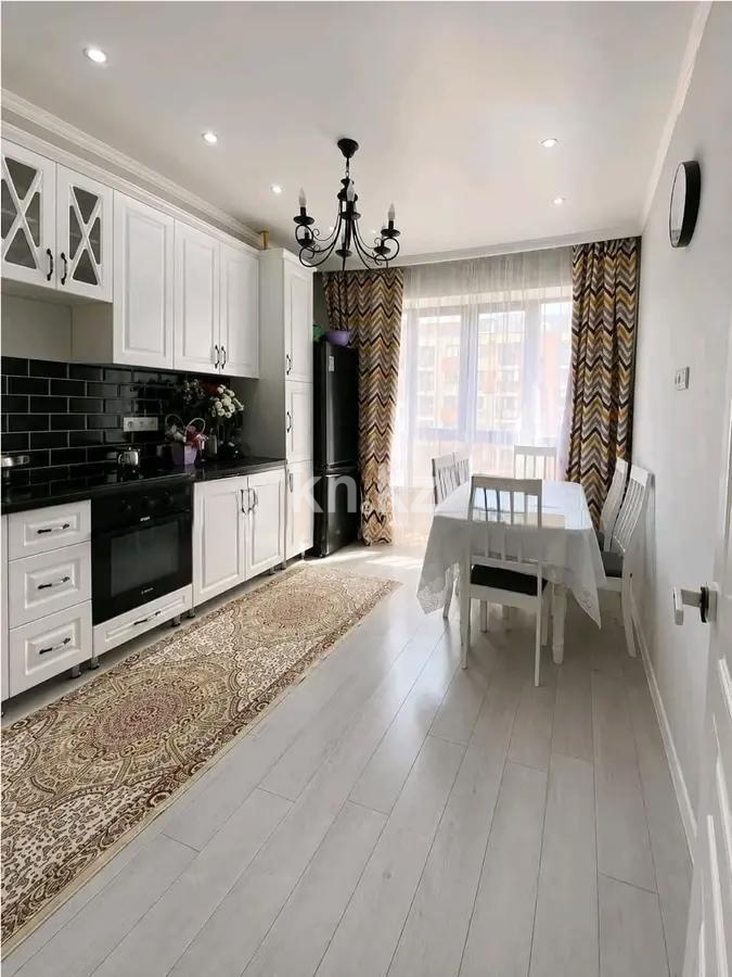 Продажа 3-комнатной квартиры, 80 м² в Алматы - фото 3