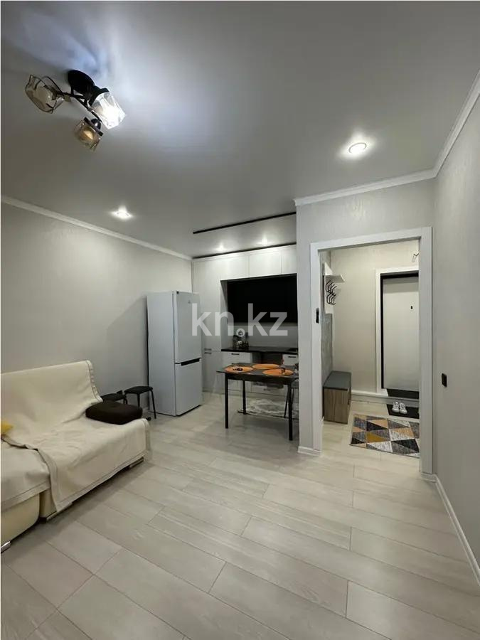 Продажа 1-комнатной квартиры, 39.9 м², ул. Нажимеденова, дом  19 в Астане - фото 3