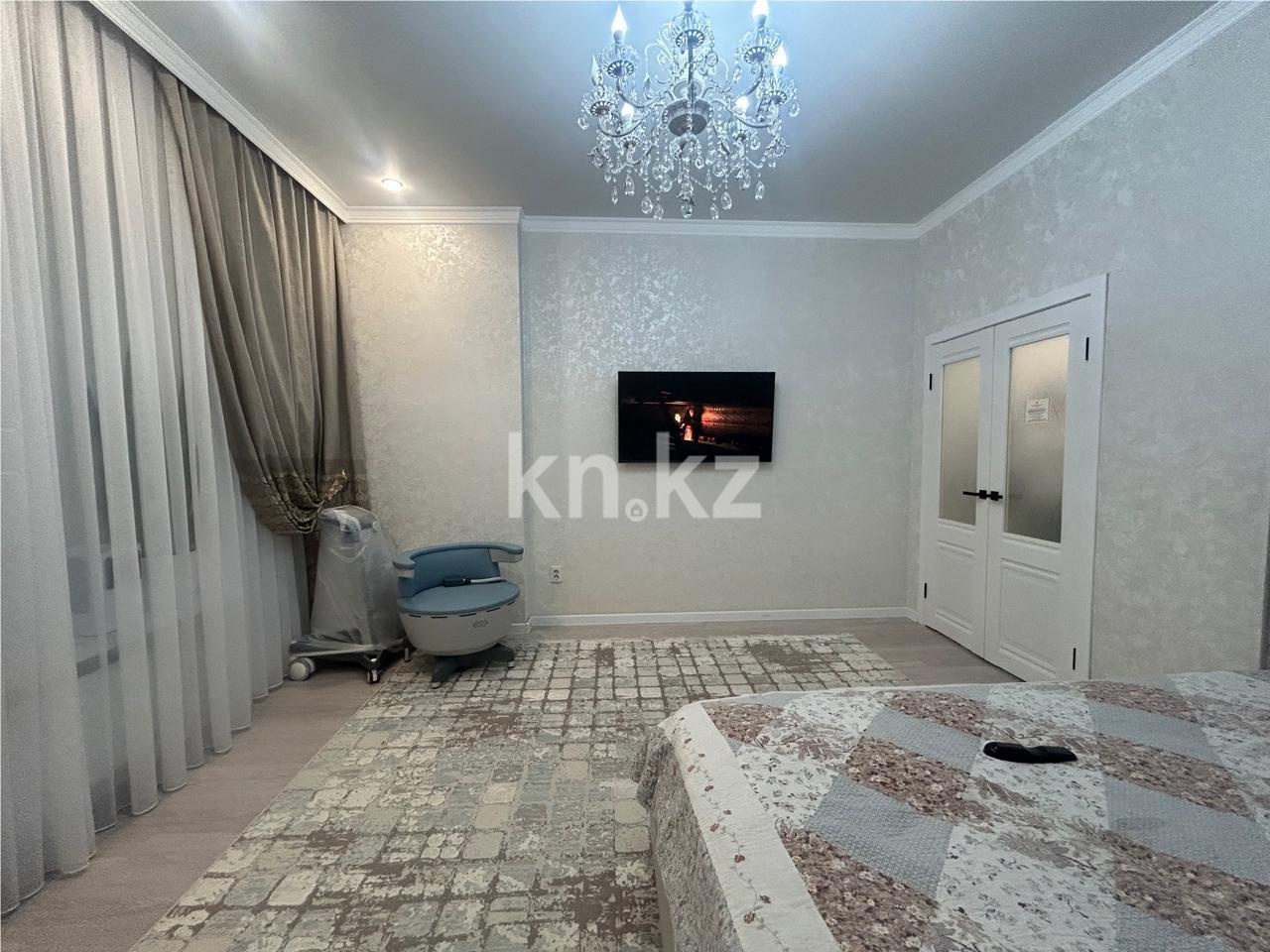 Продажа 1-комнатной квартиры, 40.1 м² в Астане - фото 2