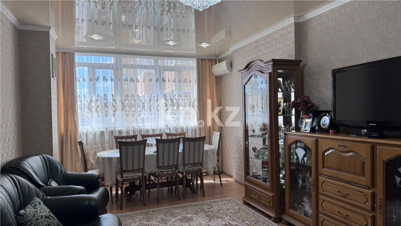 Продажа 3-комнатной квартиры, 89 м² в Караганде - фото 10