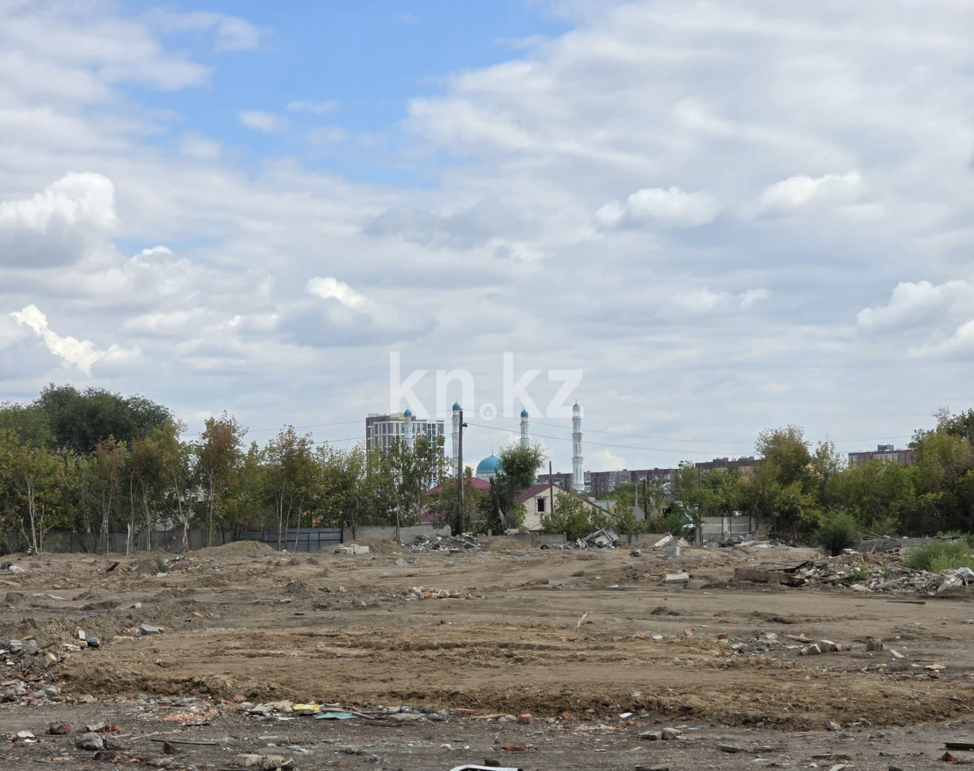 Продажа участка, 4.4 га в Караганде