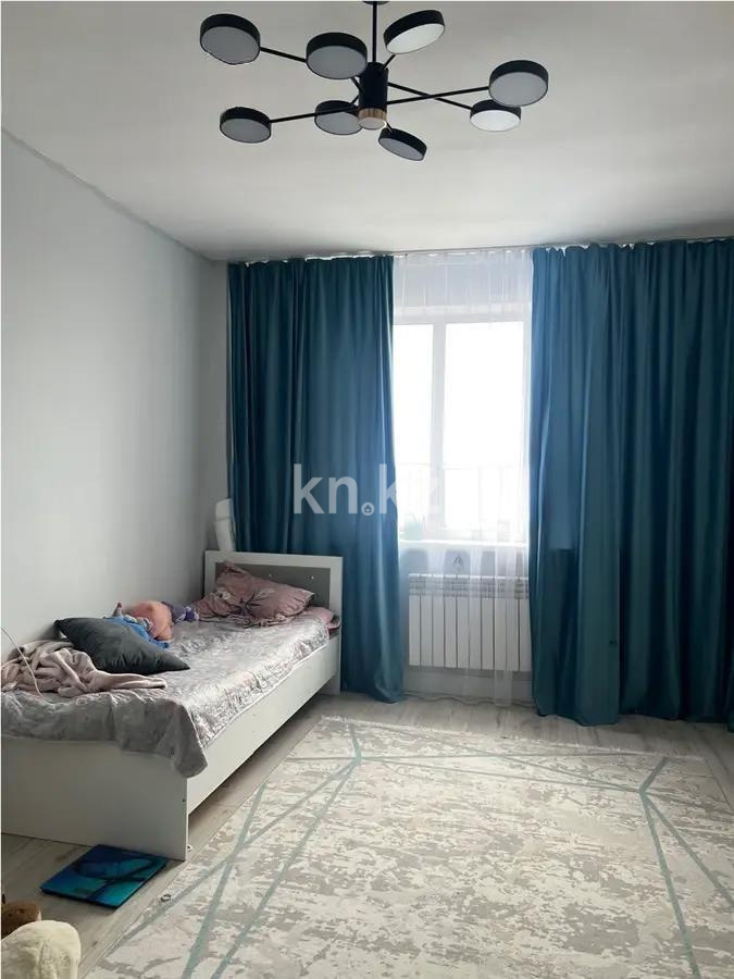 Продажа 2-комнатной квартиры, 58.9 м², пр. Тлендиева, дом  44а в Астане