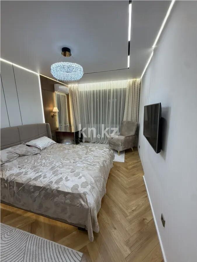 Продажа 3-комнатной квартиры, 74 м² в Алматы - фото 2
