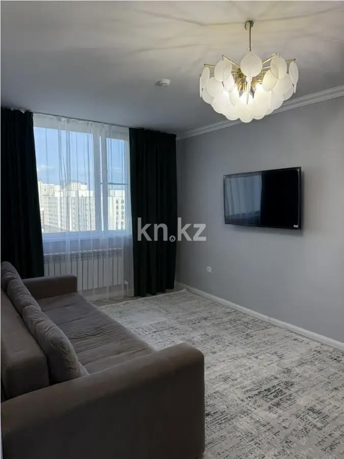 Продажа 1-комнатной квартиры, 38 м² в Астане