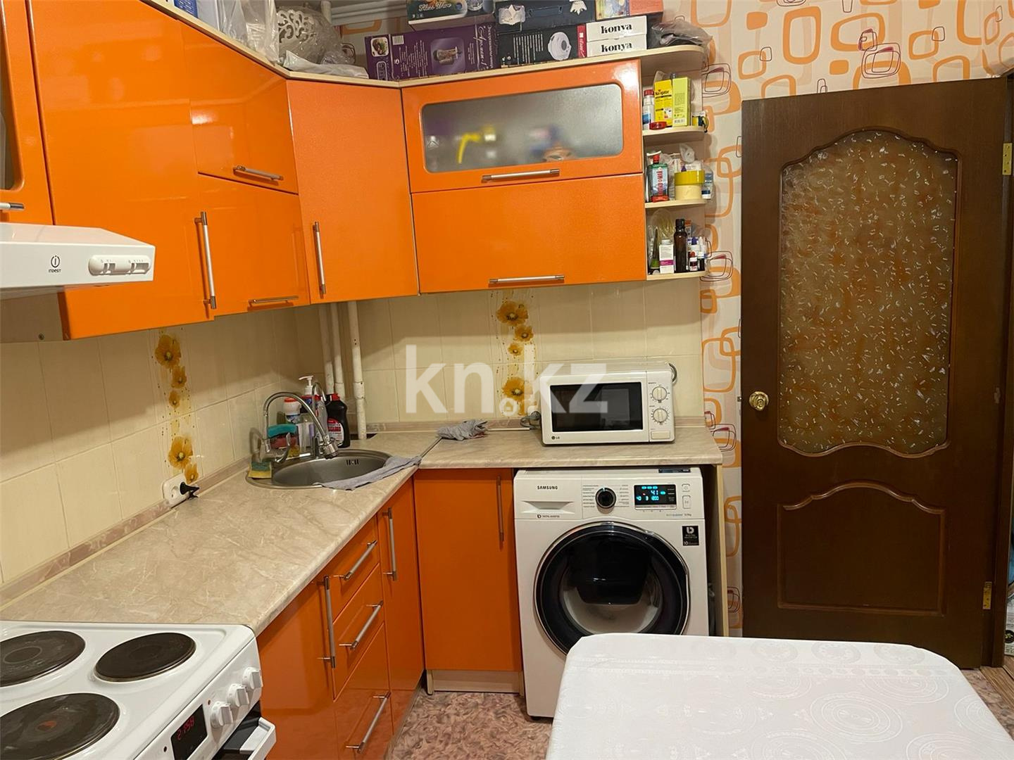 Продажа 3-комнатной квартиры, 61 м², ул. Гапеева, дом  9 в Караганде - фото 7