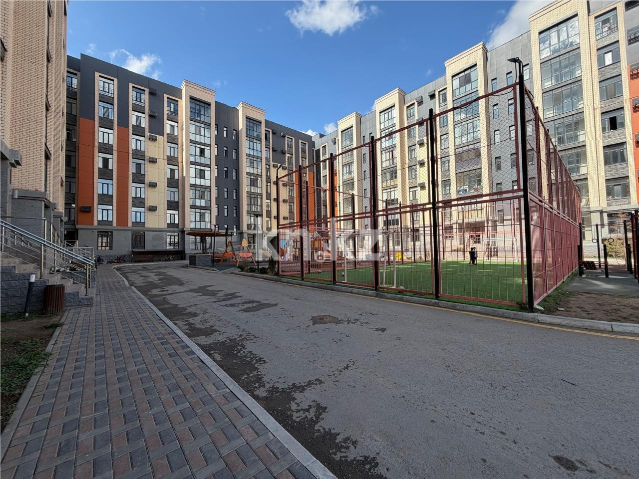 Продажа 2-комнатной квартиры, 45 м² в Караганде - фото 17