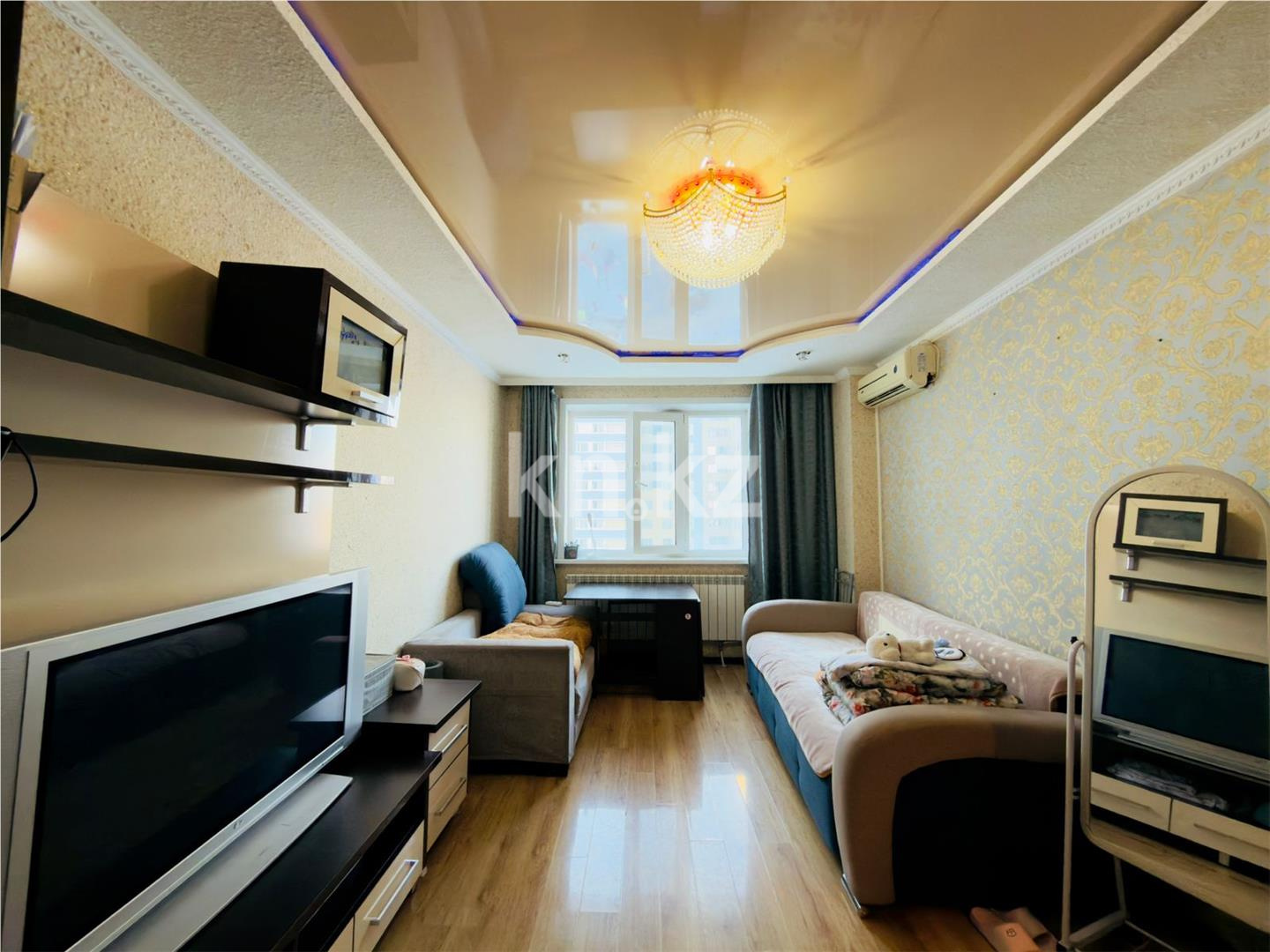 Продажа 2-комнатной квартиры, 56 м² в Астане