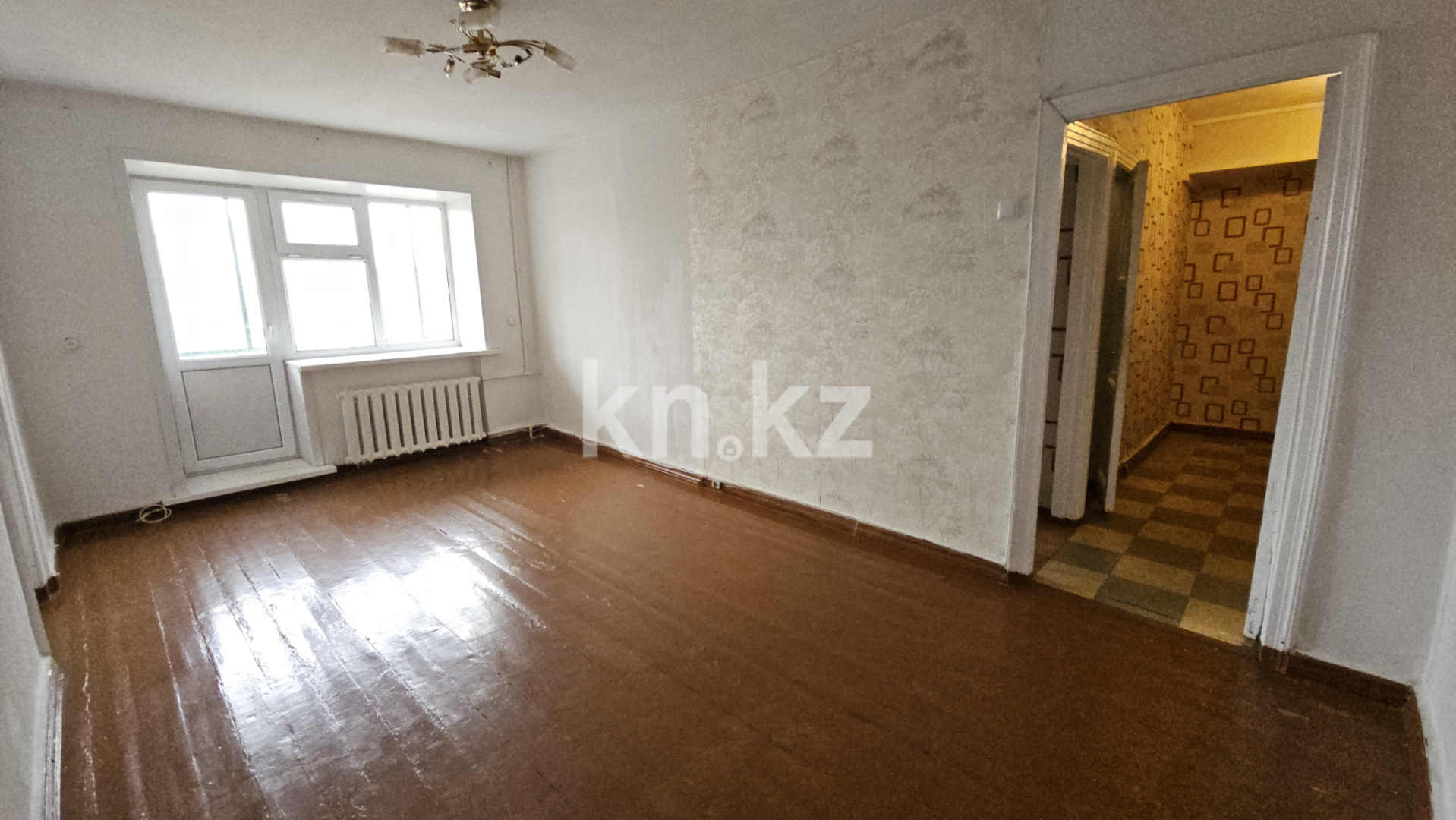Продажа 2-комнатной квартиры, 45.7 м², ул. Алиханова, дом  10а в Караганде - фото 4