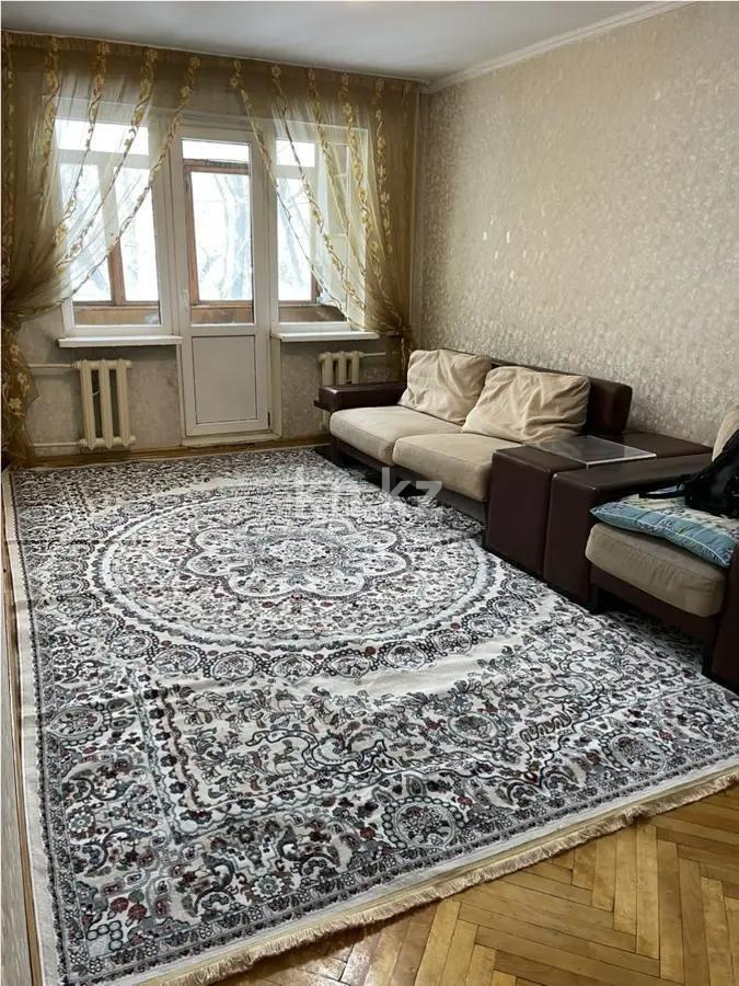 Продажа 2-комнатной квартиры, 45 м² в Алматы