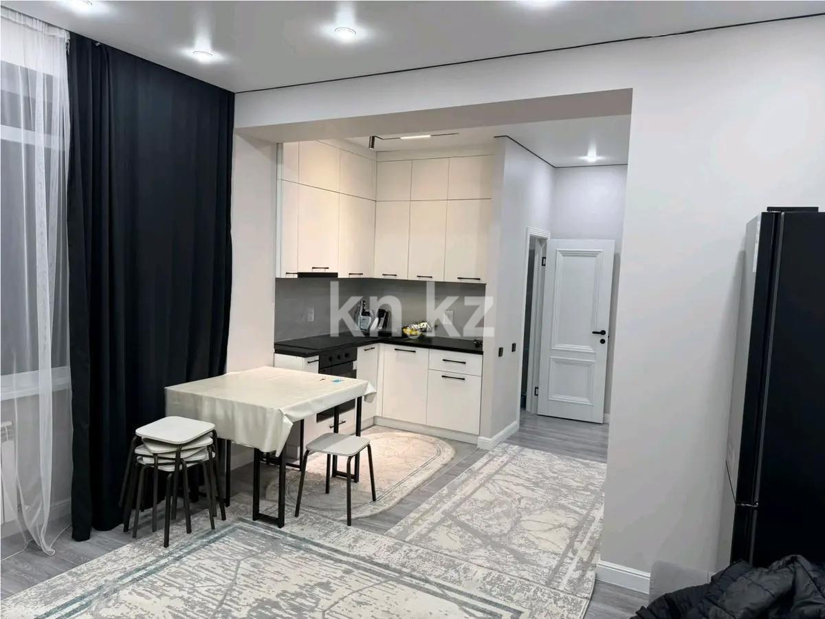 Продажа 1-комнатной квартиры, 48 м² в Алматы - фото 3