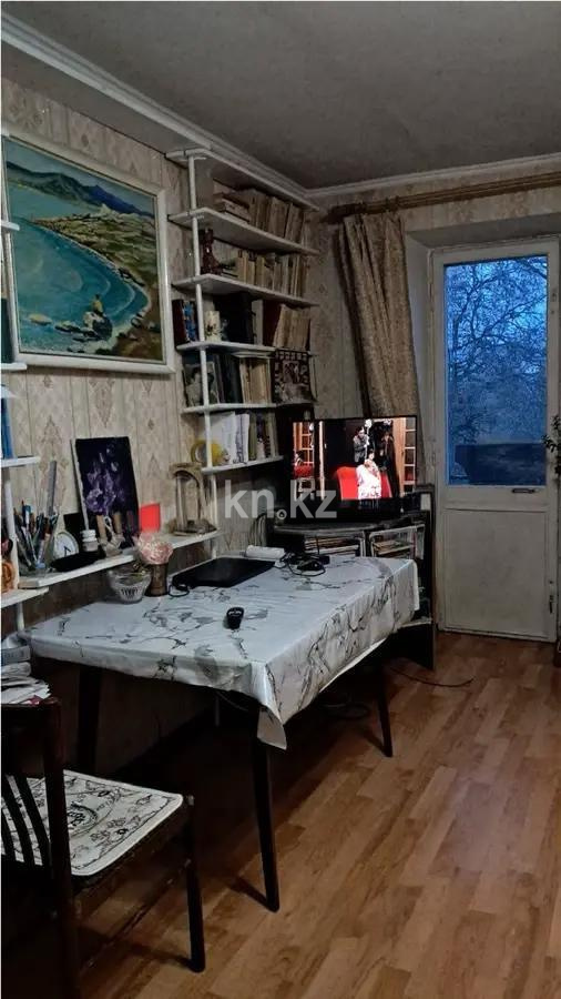 Продажа 2-комнатной квартиры, 46.5 м², ул. Жандосова, дом  168 в Алматы - фото 3