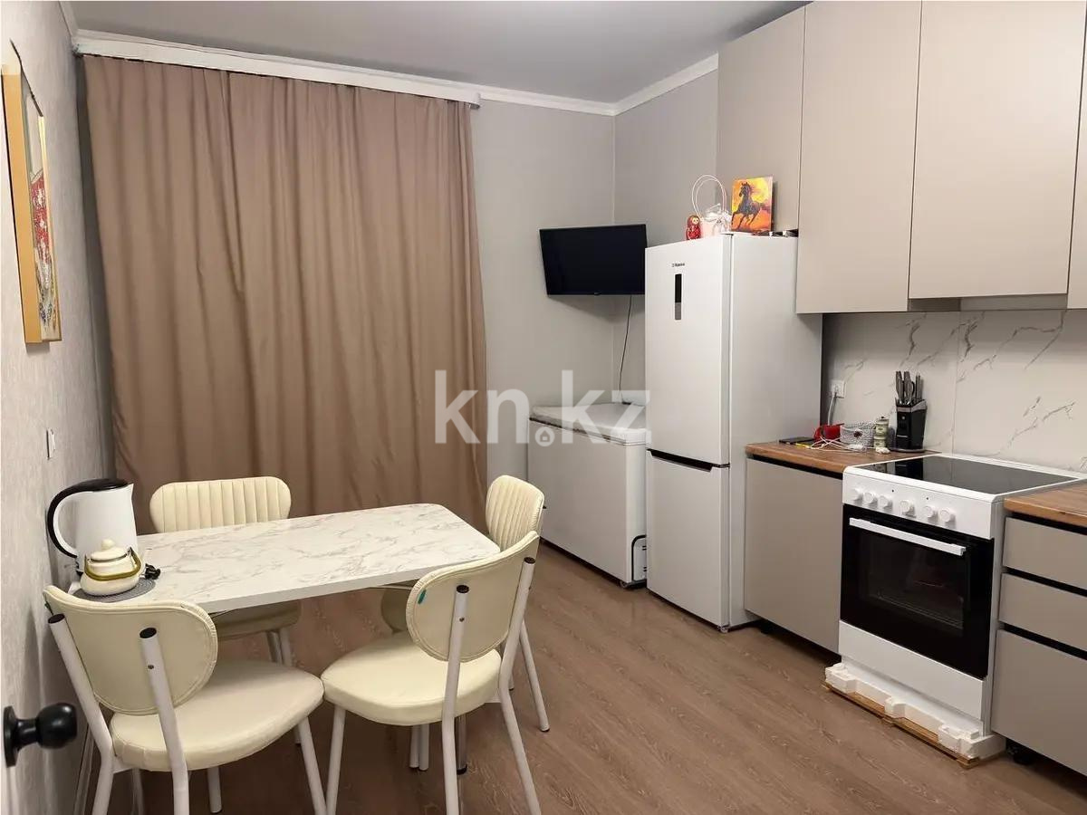 Продажа 1-комнатной квартиры, 45.1 м² в Астане - фото 2
