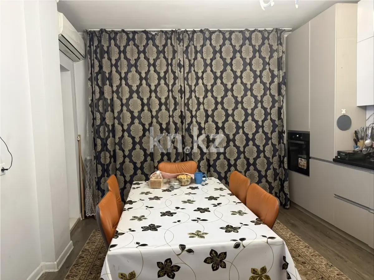 Продажа 3-комнатной квартиры, 95.3 м² в Алматы